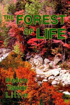 portada the forest of life (en Inglés)