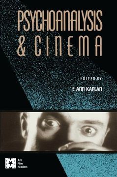 portada Psychoanalysis and Cinema (en Inglés)