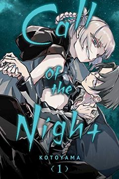portada Call of the Night, Vol. 1 (1) (in English)