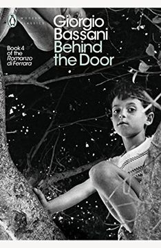 portada Behind the Door 
