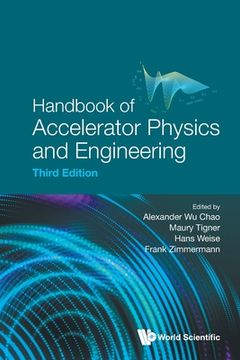 portada Handbook of Accelerator Physics and Engineering (Third Edition) (en Inglés)