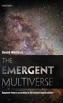 portada The Emergent Multiverse: Quantum Theory According to the Everett Interpretation (en Inglés)