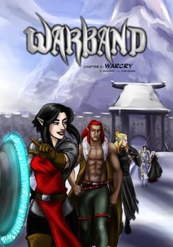 portada Warband: Prologue: WARCRY (en Inglés)