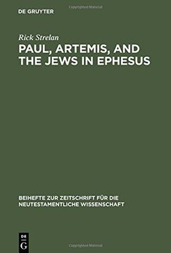 portada Paul, Artemis, and the Jews in Ephesus (Topics in English Linguistics)