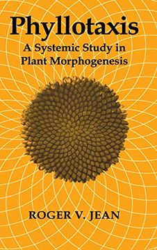 portada Phyllotaxis: A Systemic Study in Plant Morphogenesis (in English)
