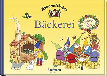 portada Zwergenstübchen Bäckerei (en Alemán)
