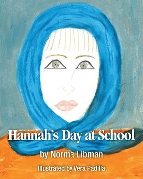 portada Hannah's Day At School (en Inglés)