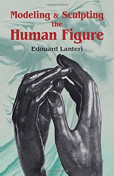 portada Modelling and Sculpting the Human Figure (Dover art Instruction) (in English)