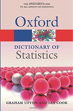 portada A Dictionary of Statistics 3e (Oxford Quick Reference) (in English)
