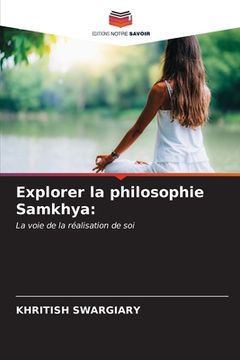 portada Explorer la philosophie Samkhya (en Francés)