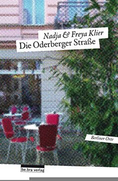 portada Die Oderberger Straße (in German)
