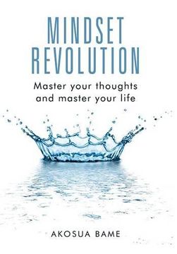 portada Mindset Revolution: Master your thoughts and master your life