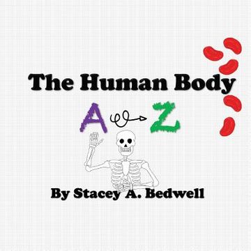 portada The Human Body A-Z (en Inglés)