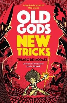 portada Old Gods, new Tricks 