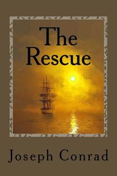 portada The Rescue (in English)