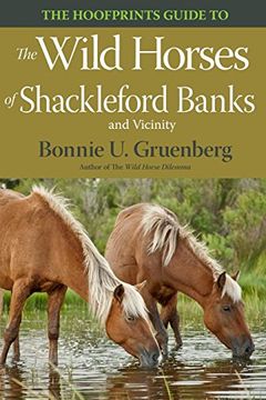portada The Hoofprints Guide to the Wild Horses of Shackleford Banks and Vicinity