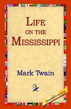 portada life on the mississippi (in English)