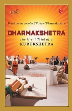 portada Dharmakshetra