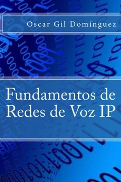 portada Fundamentos de Redes de Voz IP (Spanish Edition)