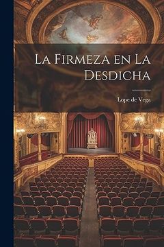 portada La Firmeza en la Desdicha (in Spanish)