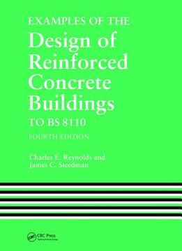 portada Examples of the Design of Reinforced Concrete Buildings to Bs8110 (en Inglés)