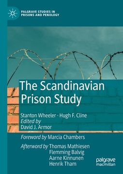 portada The Scandinavian Prison Study (en Inglés)
