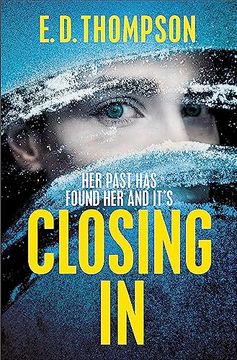 portada Closing in (en Inglés)