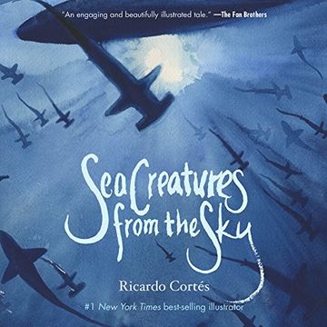 portada Sea Creatures From the sky (en Inglés)