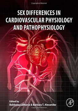 portada Sex Differences in Cardiovascular Physiology and Pathophysiology (en Inglés)