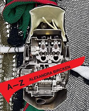 portada Alexandra Bircken: A-z (en Inglés)