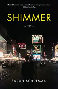 portada Shimmer (en Inglés)