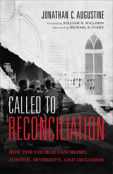 portada Called to Reconciliation (in English)