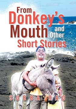 portada From Donkey's Mouth and Other Short Stories (in English)