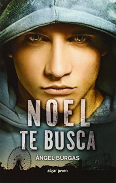 portada Noel Te Busca (Algar Joven) (in Spanish)