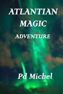 portada Atlantian Magic: Adventure (en Inglés)