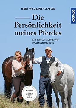 portada Die Persönlichkeit Meines Pferdes (in German)