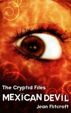portada The Cryptid Files: Mexican Devil (en Inglés)