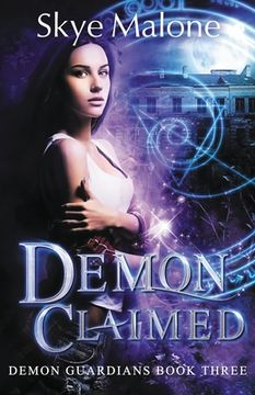 portada Demon Claimed (en Inglés)