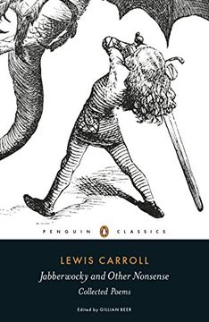 portada Jabberwocky and Other Nonsense: Collected Poems (Penguin Classics Hardcover) (en Inglés)