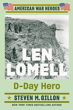 portada Len Lomell: D-Day Hero