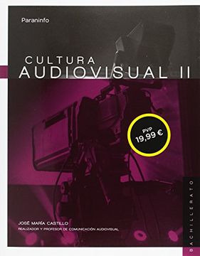 portada Cultura Audiovisual Ii (in Spanish)