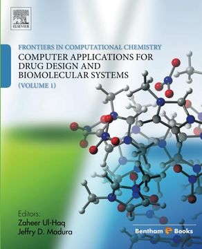portada Frontiers in Computational Chemistry: Volume 1: Computer Applications for Drug Design and Biomolecular Systems (in English)
