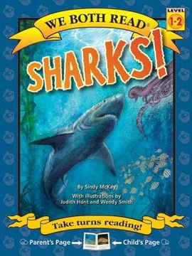 portada sharks! (in English)