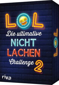 portada Lol - die Ultimative Nicht-Lachen-Challenge 2 (en Alemán)
