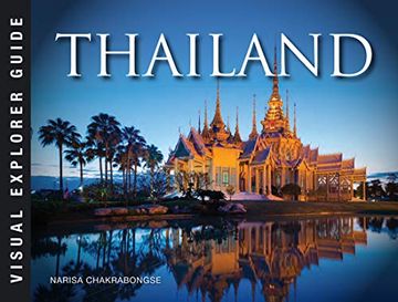 portada Thailand (Visual Explorer Guide) (en Inglés)