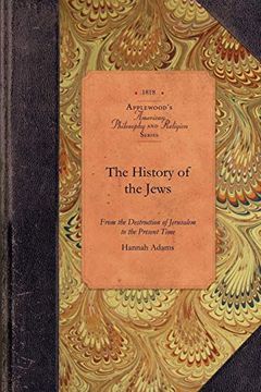 portada The History of the Jews (en Inglés)