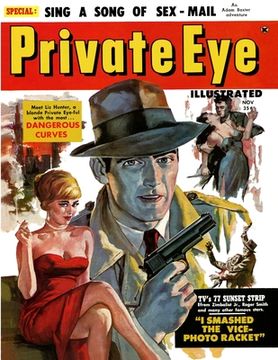 portada Private Eye, November 1959 (in English)
