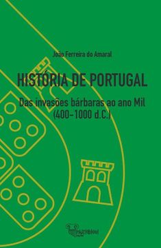 portada História de Portugal (en Portugués)