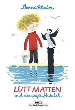 portada Lütt Matten und die Weiße Muschel: Erzählung (en Alemán)