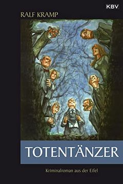 portada Totentänzer (en Alemán)